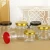 Import Custom 1 oz 30ml Empty Bird Nest Jar For Honey Storage Mini Glass Bird Nest Bottle from China