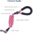 Import Custom adjustable dog retractable leash running long pet leash from China