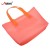 Import Custom Candy Transparent PVC Waterproof Shoulder Bag Beach Tote Bag from China