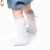 Import Custom Children Solid Bow-knot Cotton Princess Dress Ballet Long Sock leg warmer Print Knee High Socks from China