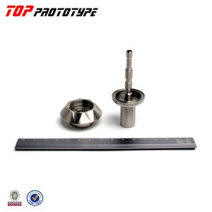 Custom CNC Machining Instrument Parts &amp; Accessories, Machinery And Industrial Parts In China