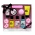 Import Custom Color Cake Shape Fizzy Spa bath and body works natural bath bomb kit gift set from China