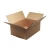 Import Custom Colored Cardboard Carton Packaging Corrugated Box from China
