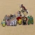 Import Custom Cute Cartoon Label Metal Crafts Girl Hat Pin Enamel Rainbow Cloud Lapel Pin Badge from China
