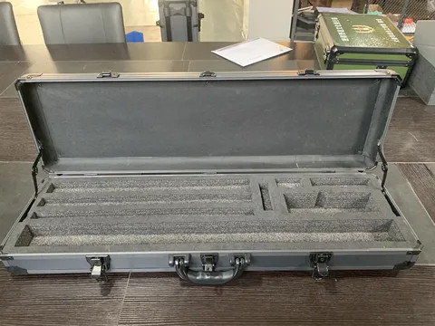 Buy Custom Dimension Soft Case For Guns With Foam Waterproof Case ...
