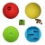 Import Custom Eco Friendly Pet Dog Ball Rubber Balls Bouncing Rubber from China