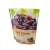 Import Custom Food Grade Snack Food Blueberries Packaging Bag with Aluminum Foil from China