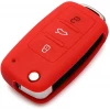 Custom Good Quality Silicone Remote Car Key Cover