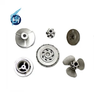 Custom investment casting and lost wax investment casting parts