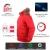 Import Custom Logo Fashionable Waterproof Battery Charging Heating Hooded Winter Jacket  windbreaker jacket Ladies from China