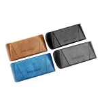 Custom Logo Magnetic Packaging Bags Sunglass Box Eyeglasses Glasses Case