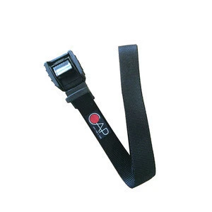 Custom Logo Printed Tie Down Straps Tie Down Belts