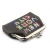 Import Custom Logo Tourist Souvenir Purse Portable New York Coin Purse With Metal Clasp from China