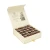 Import Custom Luxury Empty Two Layers Drawer Chocolate Packaging Gift Box Magnetic Box With Plastic Divider from China