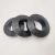 Import Custom made black color soft silicone EPDM rubber cushion shaped parts from China
