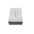 Import Custom Magnetic Closure Matt Lamination Folding Paper Gift Box With Glossy Black UV Coating Logo from China