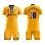 Import custom men soccer jersey set OEM model tracksuit jersey rugby football soccer wear from China