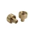Import Custom non-standard cnc turning machining metal brass precision spare parts in dongguan from China