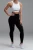 Import Custom oem women nylon supplex sportswear athletic activewear fitness workout leggings wholesale from China