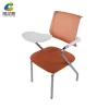 custom  orange ergonomic office executive training chair