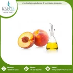 Custom Packaging Peach Carrier Oil