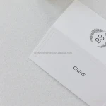 Custom Paper Design Printing Classical Wedding Reception All Party Applicable Name Table Place Card