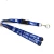 Import Custom polyester printed high quality neck lanyard from China