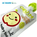 Custom Printed Stand up Pouch Bag for Storage and Packaging