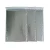 Custom printed waterproof aluminum foil bubble mailing bag padded envelope/metallic bubble mailer bag