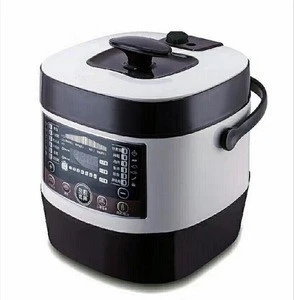 Custom Programmable Pressure Cooker