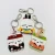 Import custom pvc hellokitty mobile phone strap from China