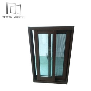 Custom services Teeyeo sliding aluminum profile window doors dealer