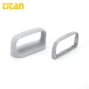 Custom silicon rubber parts, silicone made rubber product