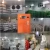 Import Custom size blast freezer freezing chambers cold room with bitzer compressor condensing unit from China