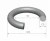Import Custom Size Elasticity EPDM NBR Nitrile Rubber O Ring from China