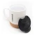 Import Custom sublimation wholesale creative japanese white ceramic coffee mugs from China