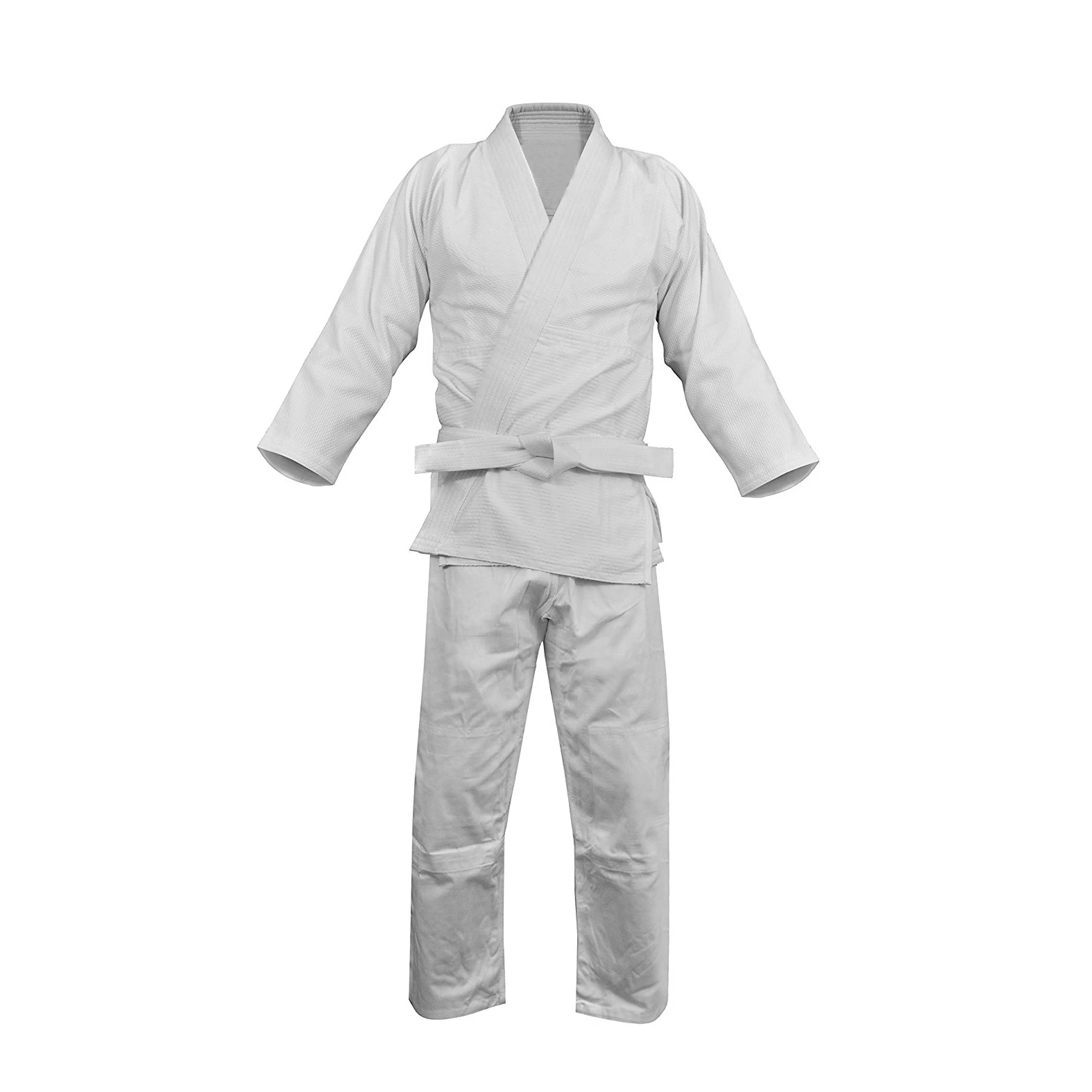 Custom Wholesale Blank Brazilian Jiu Jitsu Uniform  Unisex Soft Material Martial Arts BJJ GI Uniform