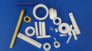 Custom Zirconia Ceramic Parts With Good Insulation For Electrical Devices