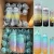 Import Customizable 32 oz Sports Water Bottle BPA Free Plastic Motivational Fitness Motif Wholesale for Adults Protein Usage Boil Safe from China