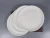 Import customizable modern restaurant paper party plate from China