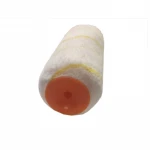 Customizable price of article 7 in yellow polyester brush roller