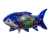 Import Customization Heavy Duty Balloons Life Size Foil Balloons Flying Fish Balloon Toy from China