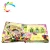 Import Customization high quality 3D pop up Bestseller Sleeping Beauty kids educational cardboard story book comic book in stock from China