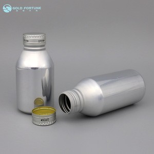 Customize Disposable Aluminum Bottles for Sparkling Water Packaging
