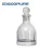 Import Customized 50ml 150ml 200ml 250ml round shape glass aroma Perfum bottles from China