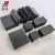 Import Customized Anti Vibration Wear Resistant Shock Absorber Damping Rubber Pad Rubber Block Rubber Mat Buffer from China