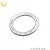 Import Customized bag parts decorative spring metal O ring belt buckle for bags from China