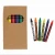 Import Customized Brand Multicolor Short Wax Crayon for Kids from China