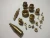 Import Customized CNC Graphite Copper Sleeve Brass Flange Metal Copper Base Drill Bearing from China