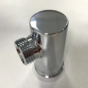 Customized DIY NC Milling Machined Stainless Steel Electrical Spare Part